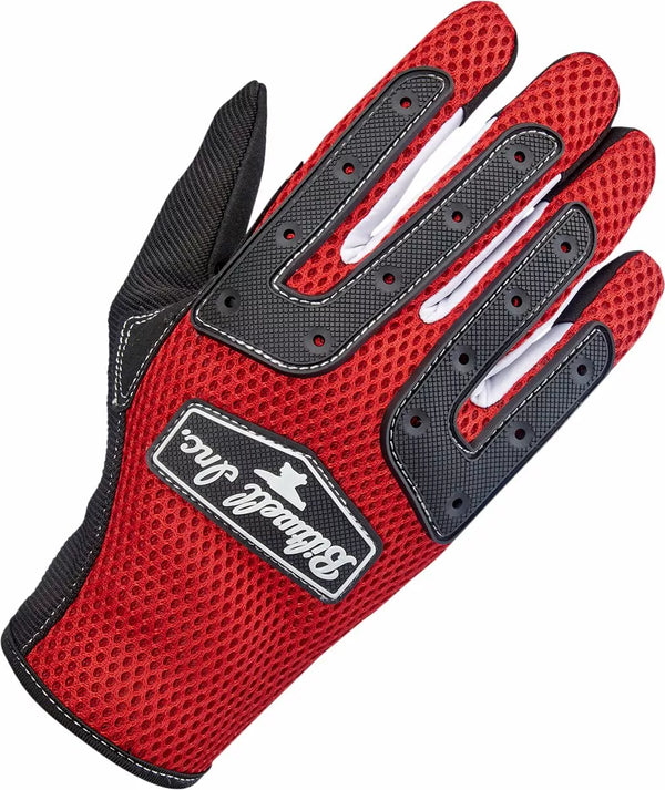Biltwell Handschoenen Anza Red/Blk SM 1507-0801-002