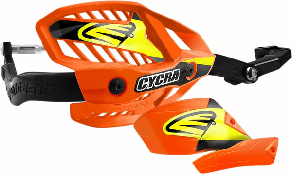 Cycra Guard Hand HCM 1 1/8 Org 1Cyc-7506-22Hcm