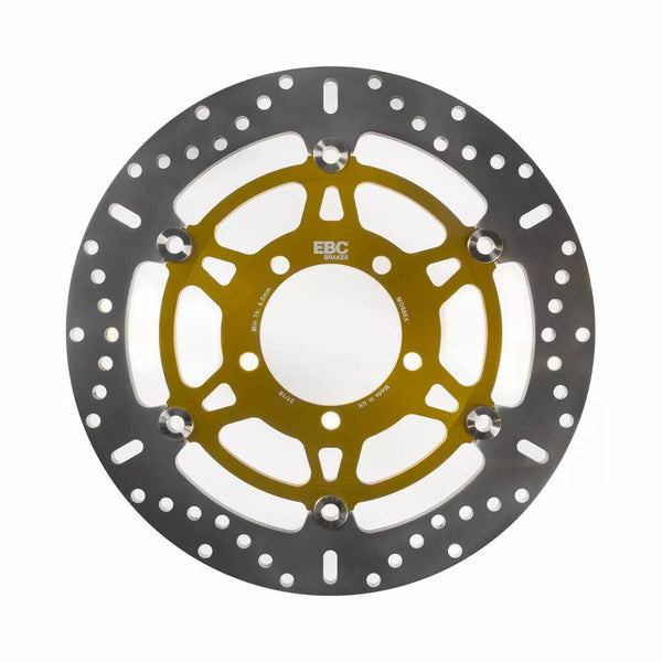 EBC Brake Rotor FLT X -serie RND MD886X