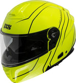 IXS Openable MC -helm 460 FG 2.0 griep /zwart