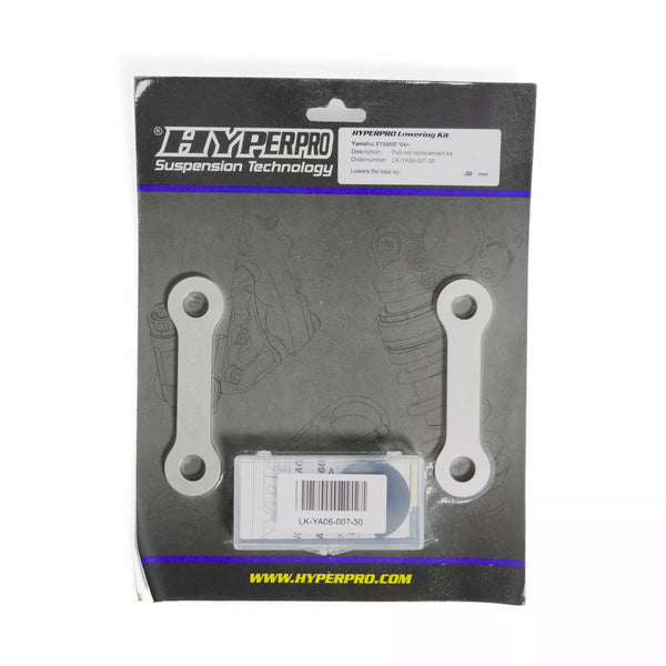HyperPro lage kit -30 mm yam XT660R LK-YA06-007-30