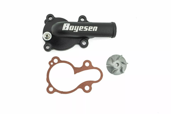 Boyesen wat pomp koeler kx450 bk wpk-18cb