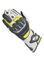 Hield MC-Sport Gloves Evo-Hrux II Wit /griep