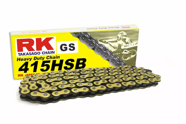 RK Chain RK415HSB GB 102C GS415HSB-102-CL