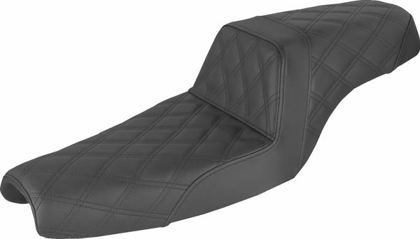 Saddlemen-stoel Step Up LS XL Black 807-11-175
