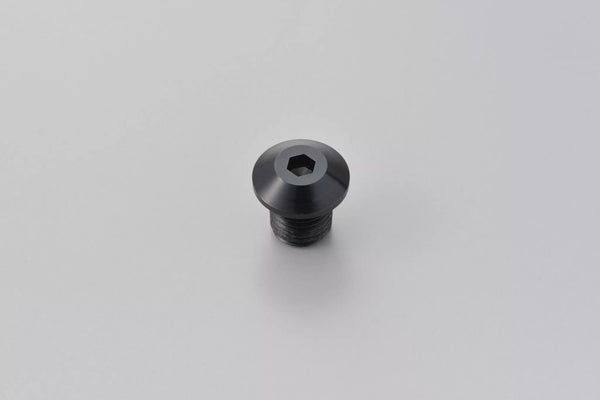 Daytona Mirror Plug Bolt Black rechts 99616