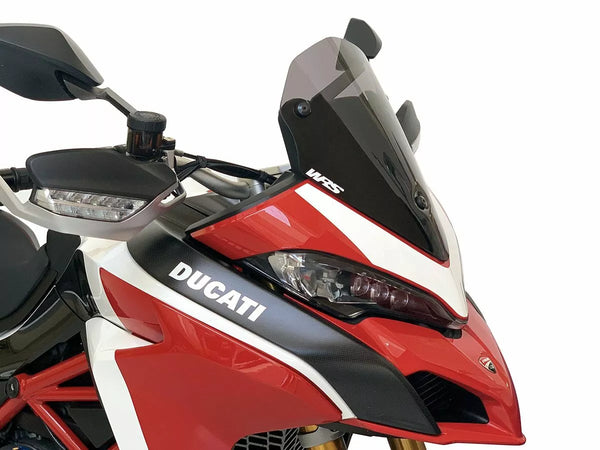 WRS voorruiten sport multistrada 1 du007fs
