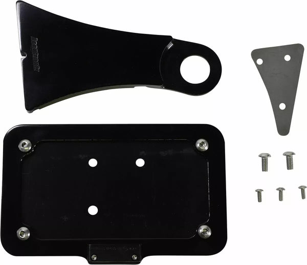 Accutronix Mount LP met licht 4-13xl B LPF114HV-B-B