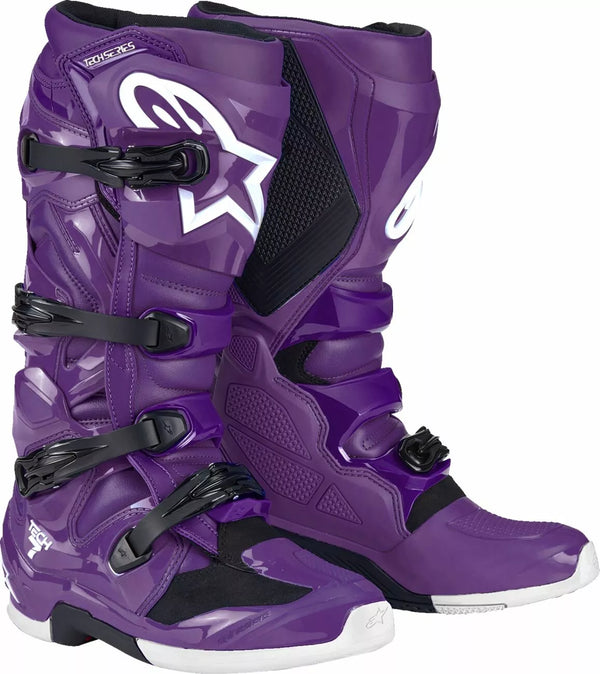 Alpinestars (MX) Boot Tech 7 Purple 9 2012025-38-9