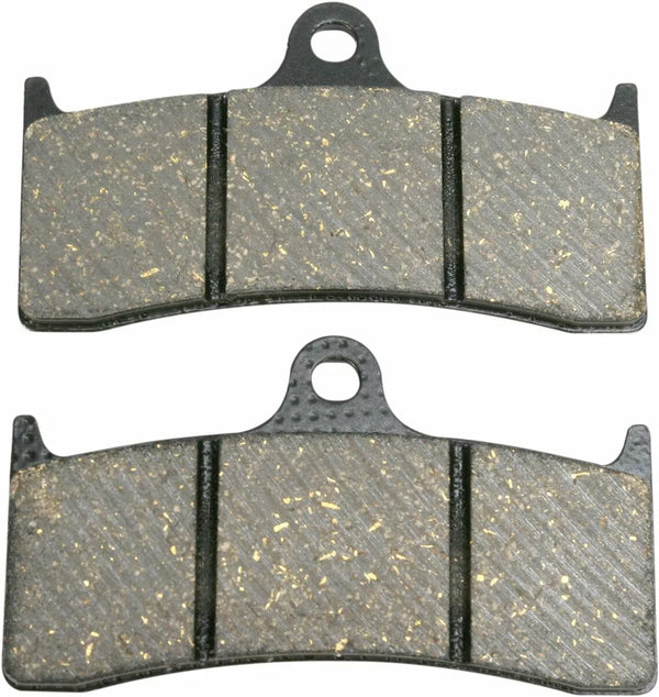 EBC Brake Pad FA ziet er organische FA424 uit
