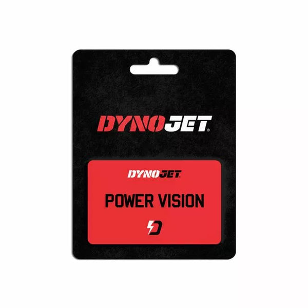 Dynojet-Harley Power Vision Tune Licenties 10 PV-TC10