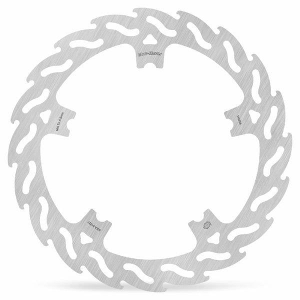 Moto-Master Brake Disc Fix Flame Front R 110766