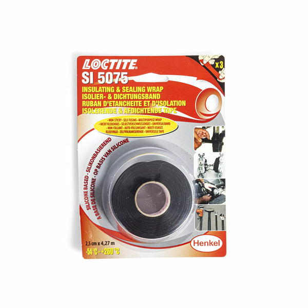 LOCTITE LOCTITE SI 5075 BK 4 27M 1808110