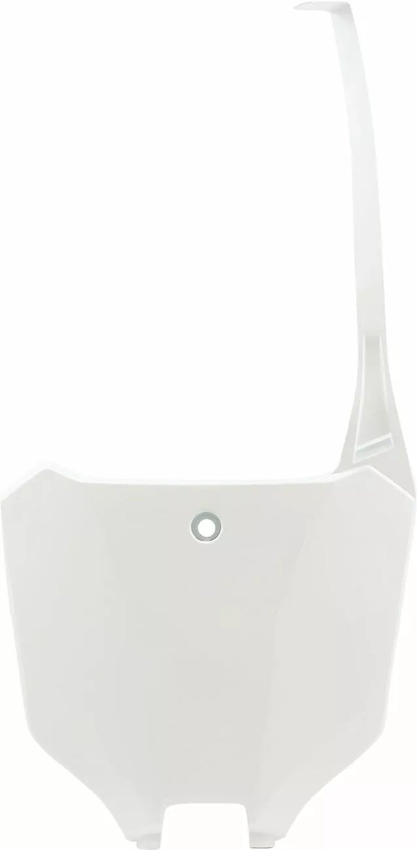 UFO FRT # Plate CRF450 21- WH HO05607 # 041