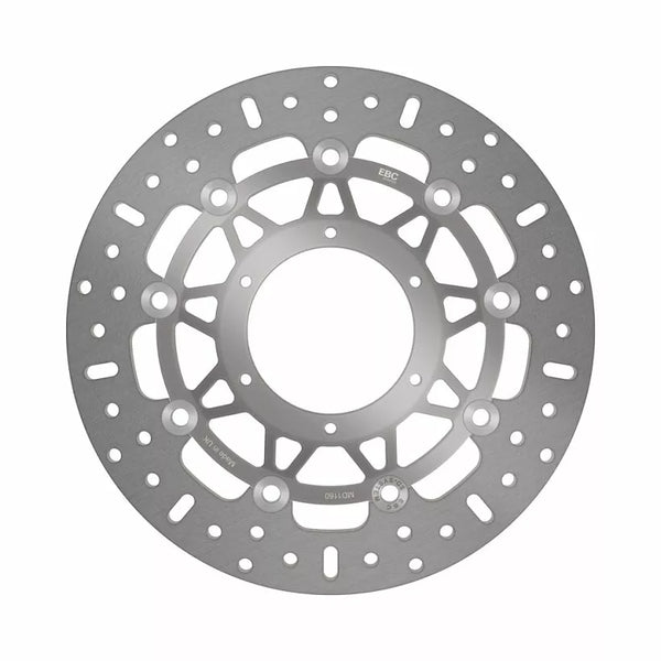 EBC BRAKE ROTOR FLT PRO Lite RND MD1160