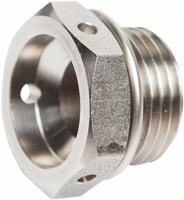 AKRAPOVIC PLUG LMBO SNSR 18mm x 1.5 P-LBSB1