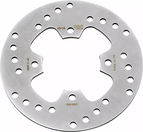 EBC Brake Rotor Fix D -serie RND MD6155D