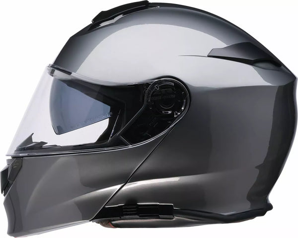 Z1R Helmet Solaris 2.0 Dark Silver 0101-17522