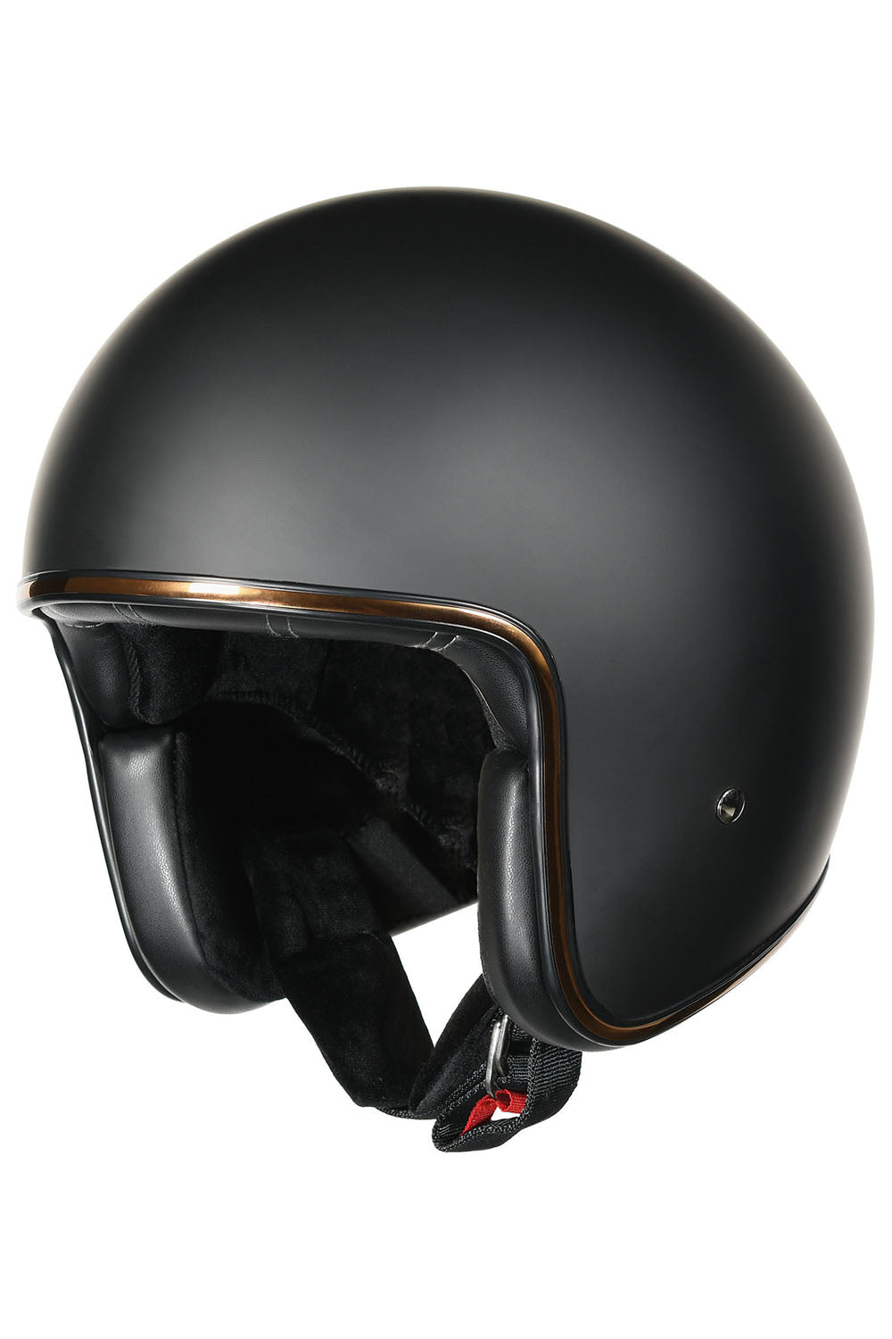 Bayard Open MC Helmet XP-88 Dean Black