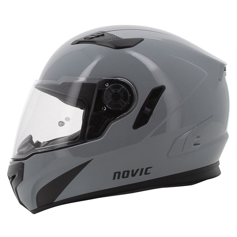 Novic Integral MC Helmet Pinlock Rever Gray