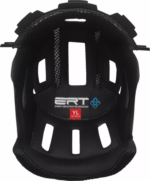 Thor Helmet Liner Youth Fleet BK SM 0134-4088