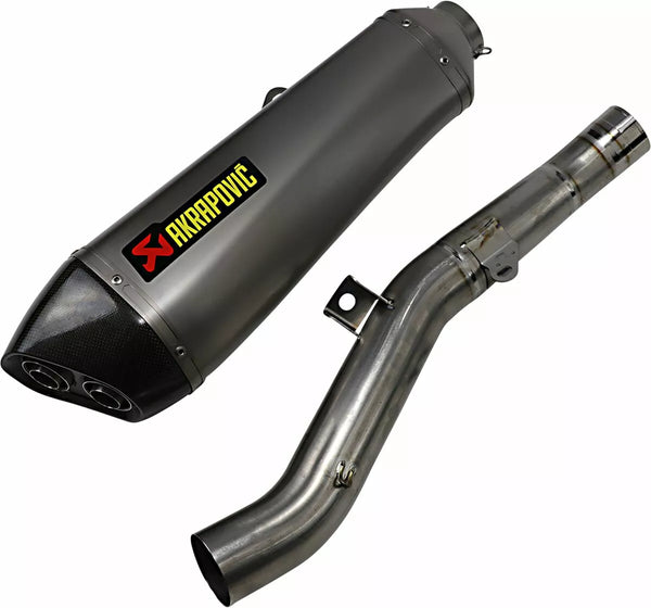 Akrapovic Mafles Ti/CF GTR 1400 S-K14SO5-HZAAT