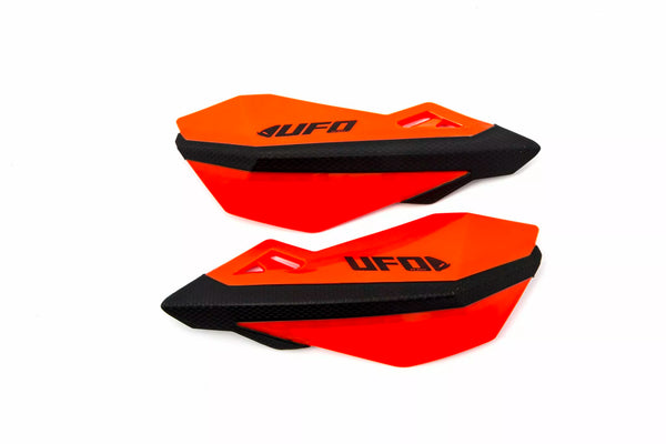 UFO -handbeschermers KTM Flo Orange KT05005@fflu