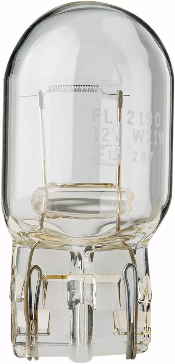 Flosser Bulb 12V WY21W W3X16D Amb 10pk 219007