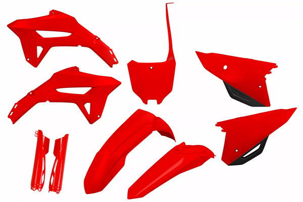 UFO Body Kit Full CRF250 22-24/450 HOKIT125F@999