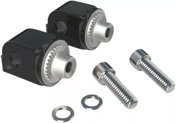 Ciro -adapter voetsteun Blk 60016