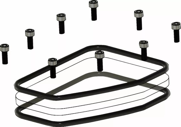 Trap Derby Cover Repair Kit Assault TM-017-RK