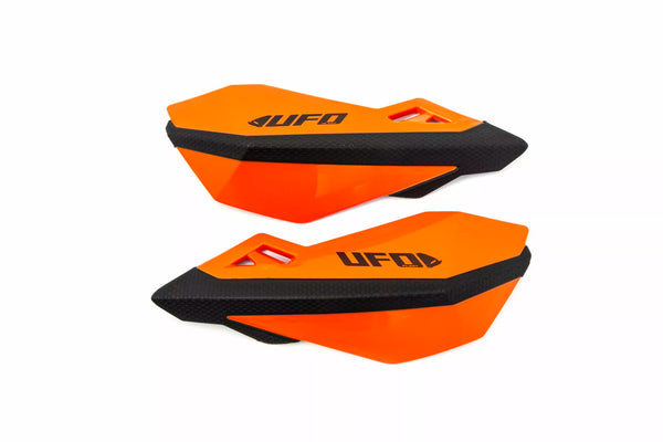 UFO -handbeschermers KTM Orange KT05005@127
