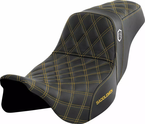 Saddlemen Seat Pro -serie SDC FLT 08 -UP - SC80807GOL