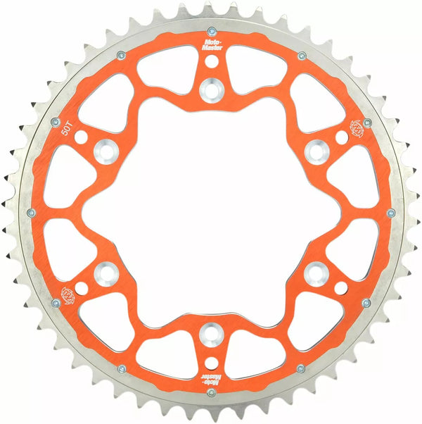 Moto-Master Rea HAH SPROCK 520 50T of 620303550