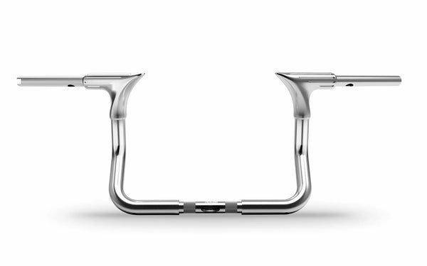 Zard Handlebar Eagle 12 Chrome Zhd119f100-C