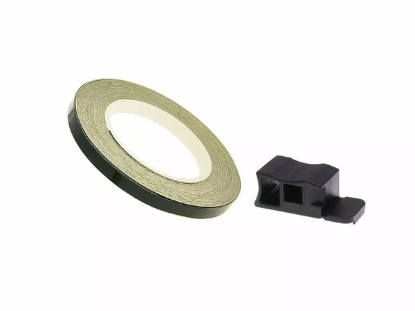101 Octane Rim Tape 6m x 7 mm Black IP34972