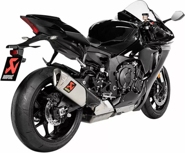 AKRAPOVIC MUFFLER TI YAM R1 2020 S-Y10SO18-HAPT