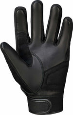 IXS MC Gloves Evo Air Black /Red