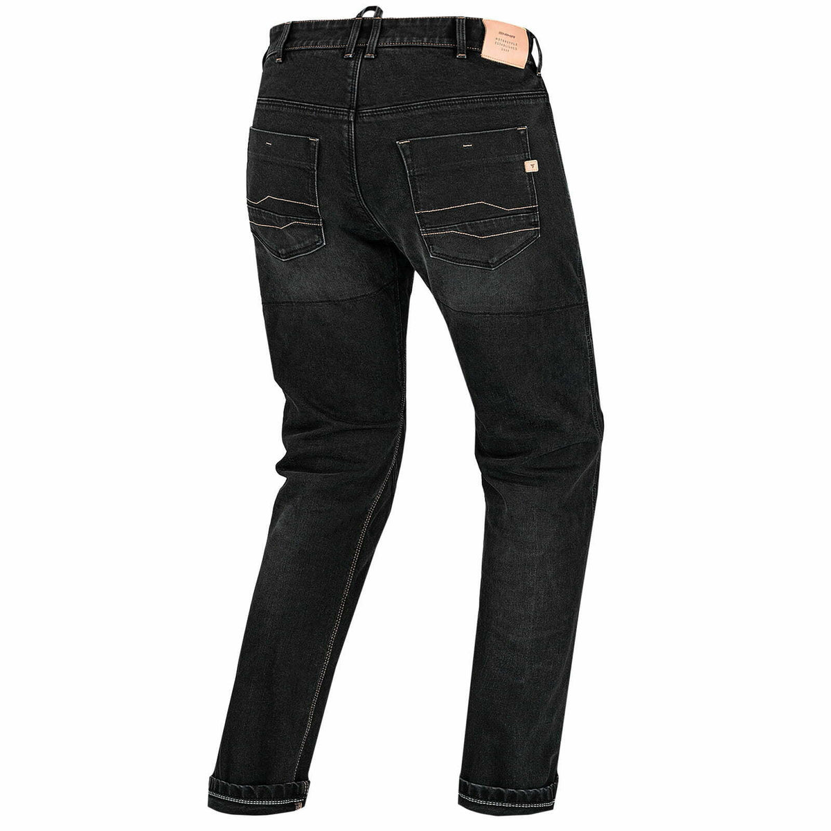 Shima Dam Kevlar Mc-Jeans Devon Svart