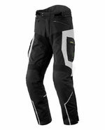 Rebelhorn textiel mc-pants Hardy II zwart /grijs