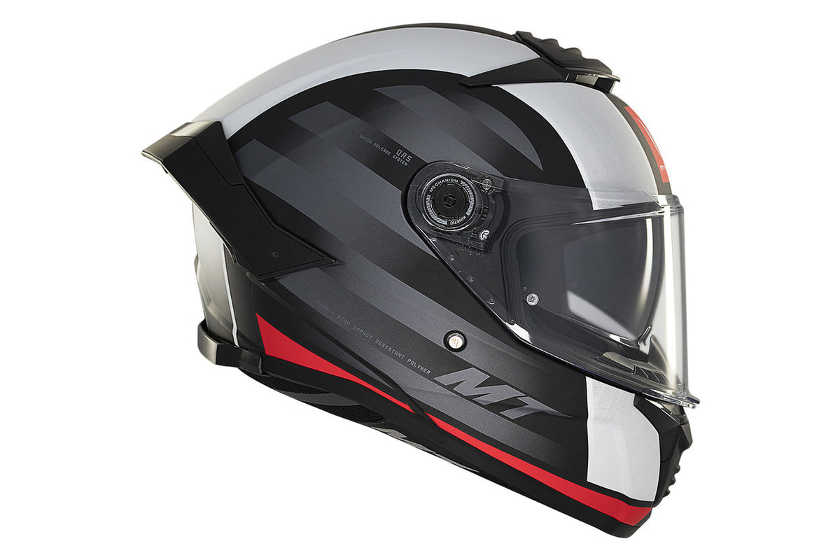 MT Helmets Integral Mc-Hjälm Thunder 4 SV Treads B5