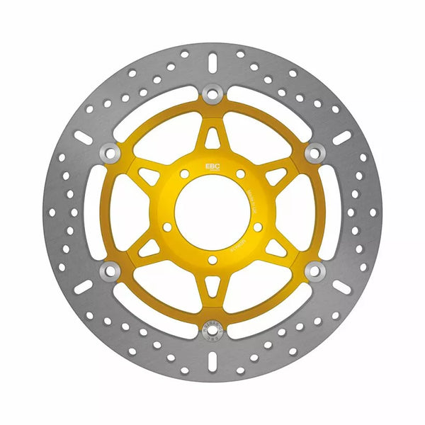 EBC Brake Rotor FLT X -serie RND MD843X