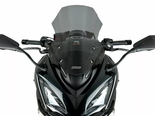 WRS Windscreen Caponord Z1000SX DA KA014FS