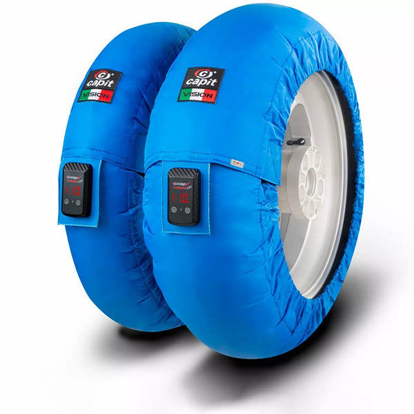 Capit Tyre WRM SBK M/XXL Vis Blue Su205B2