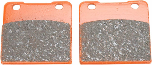 EBC Brake Pad Vee Semisntrd FA103V