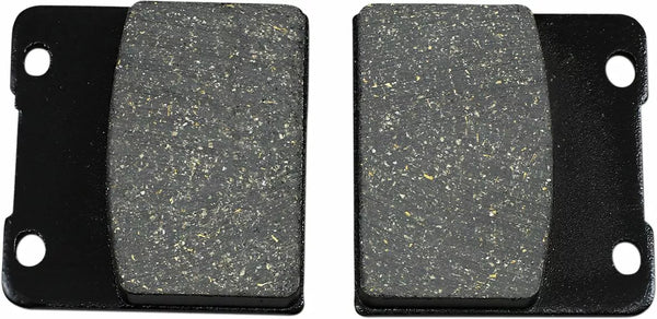 EBC BRAKE PAD FA looks organic FA103