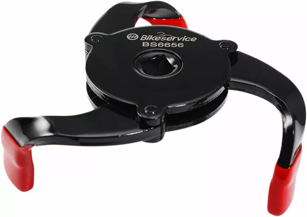 Bikeservice -oliefilter 3 been sleutel BS6656
