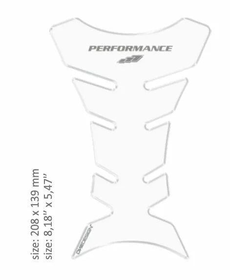 Onedesign Tankpad Transparent CGHPTP