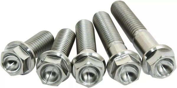 Litteken titanium bout m8x30 pack van 4 stim8x3004