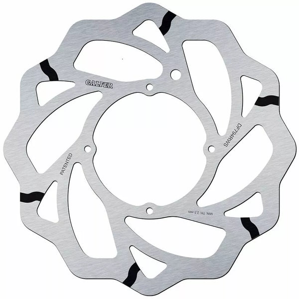 Galfer remschijf vaste golf GR 260mm DF794RWS